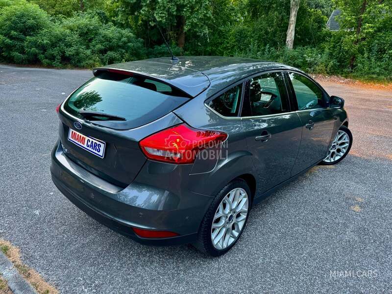 Ford Focus 1.6 TDCi/TITANIUM/