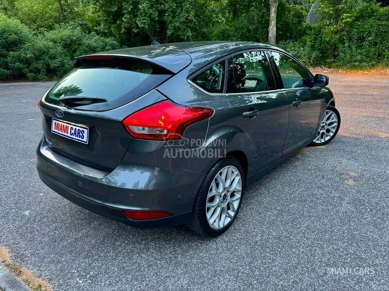 Ford Focus 1.6 TDCi/TITANIUM/