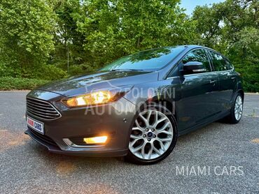 Ford Focus 1.6 TDCi/TITANIUM/