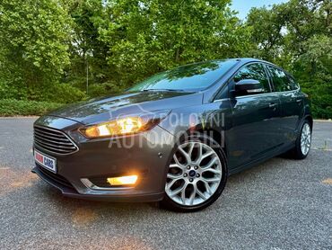 Ford Focus 1.6 TDCi/TITANIUM/