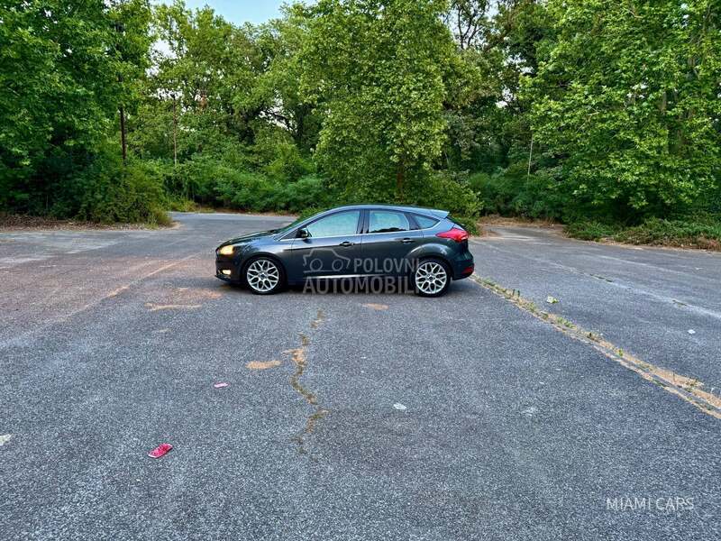 Ford Focus 1.6 TDCi/TITANIUM/