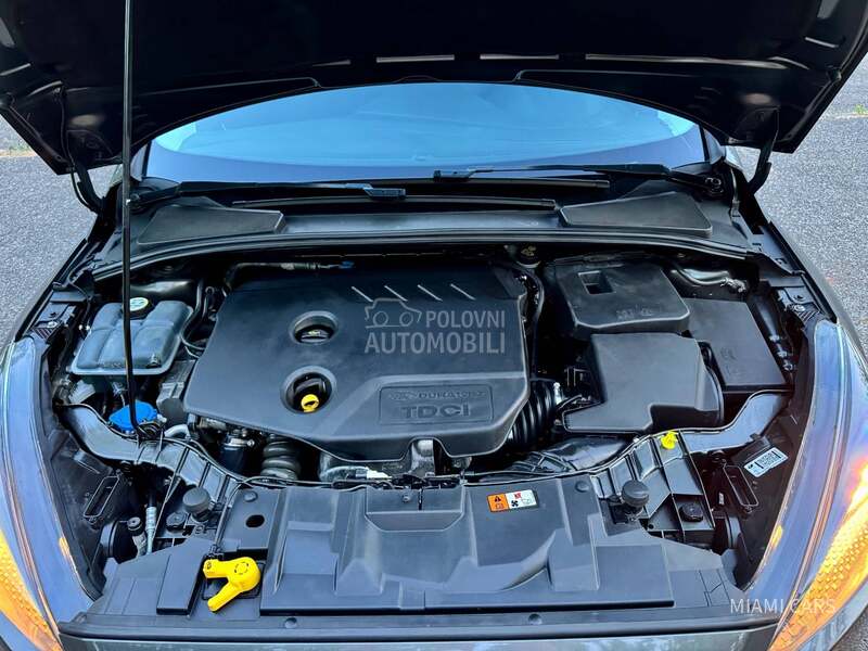 Ford Focus 1.6 TDCi/TITANIUM/