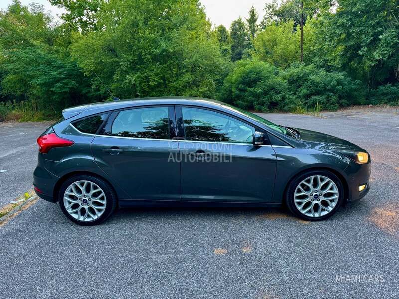 Ford Focus 1.6 TDCi/TITANIUM/