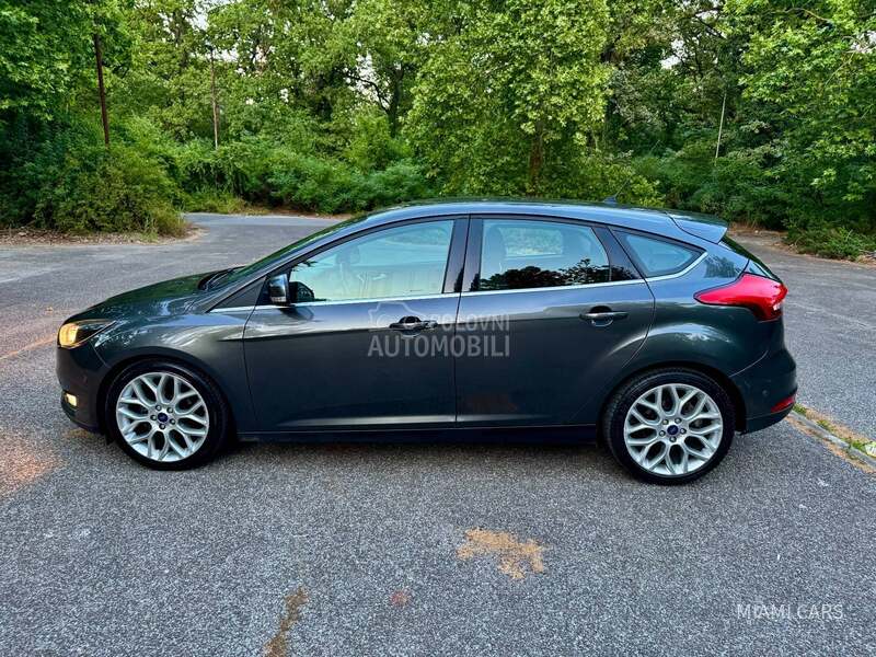Ford Focus 1.6 TDCi/TITANIUM/