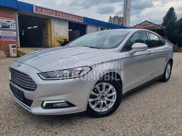 Ford Mondeo TITANIUM