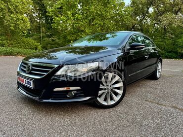Volkswagen Passat CC 2.0 TDi /FUULL/DSG/