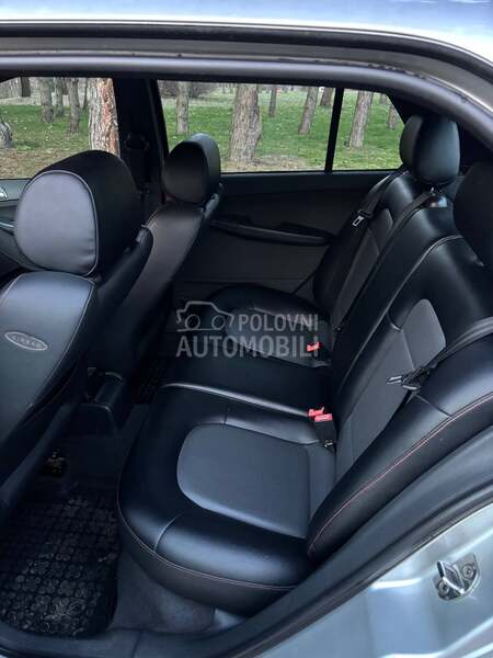 Škoda Fabia VRS
