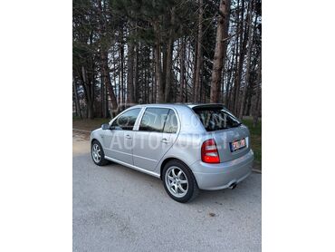 Škoda Fabia VRS