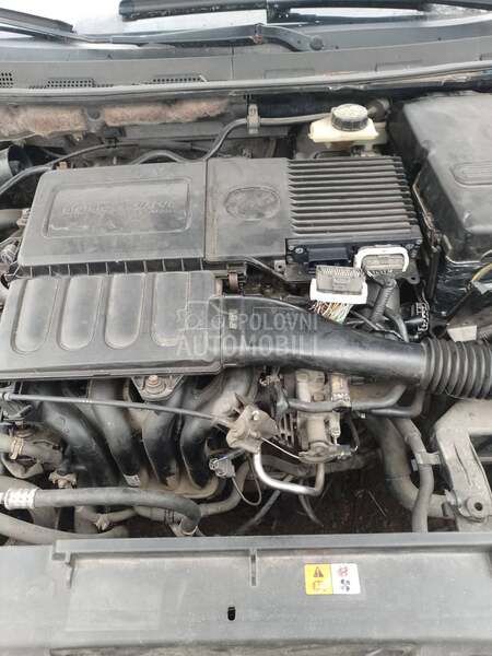Mazda 3 1,4