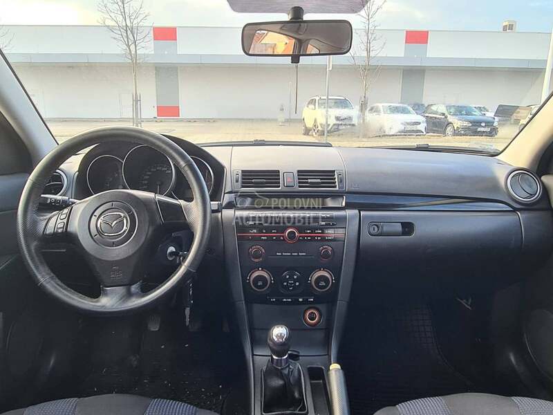 Mazda 3 1,4