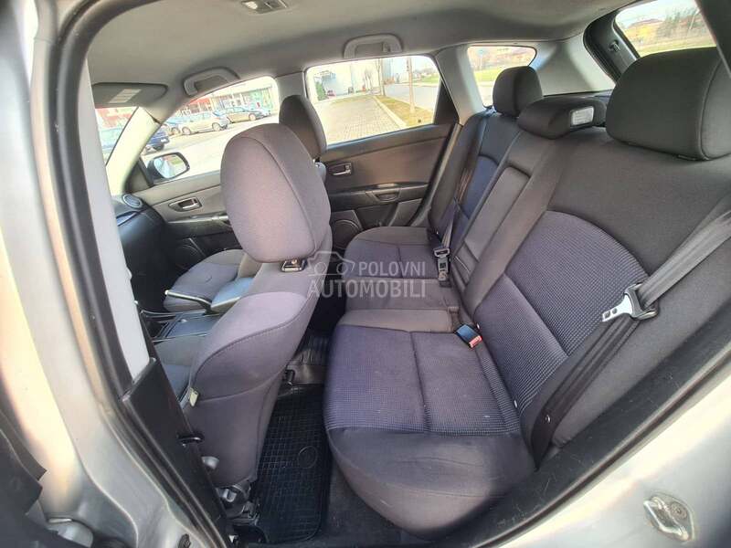 Mazda 3 1,4