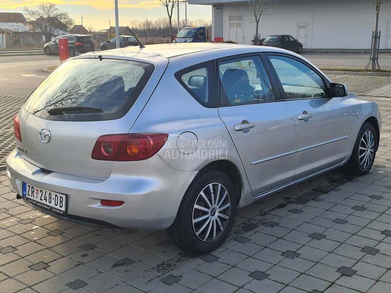 Mazda 3 1,4