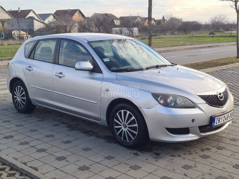 Mazda 3 1,4
