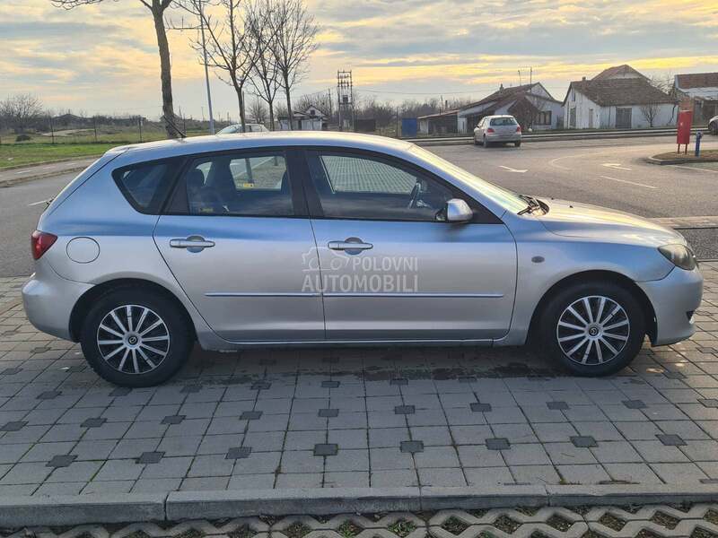 Mazda 3 1,4
