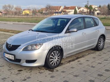 Mazda 3 1,4