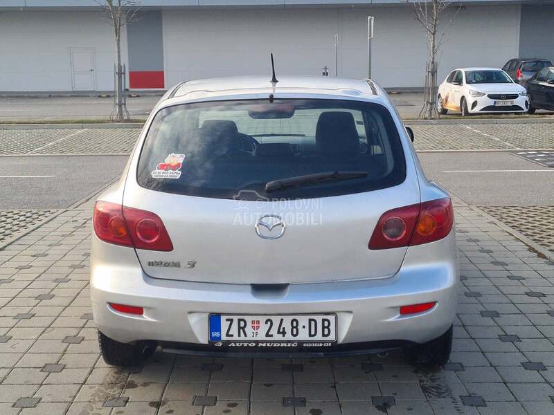 Mazda 3 1,4