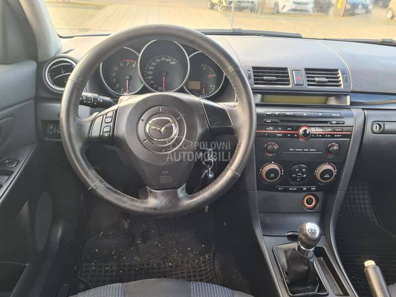 Mazda 3 1,4