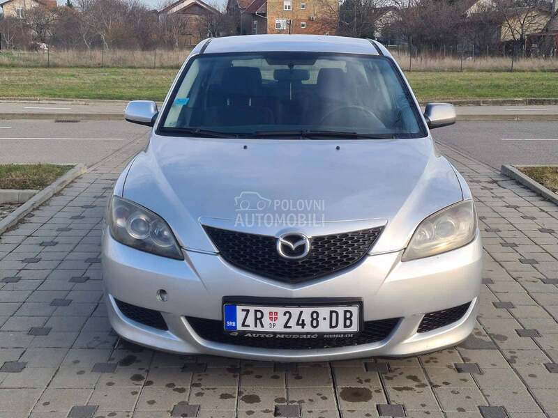 Mazda 3 1,4