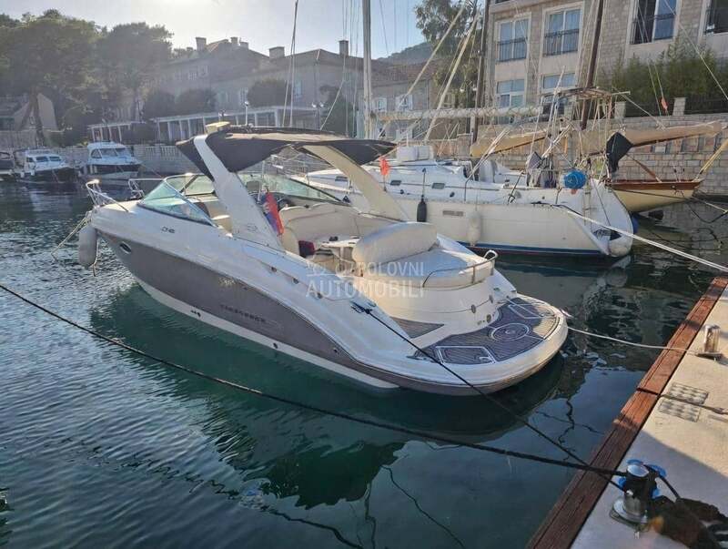 Chaparral 275 ssi