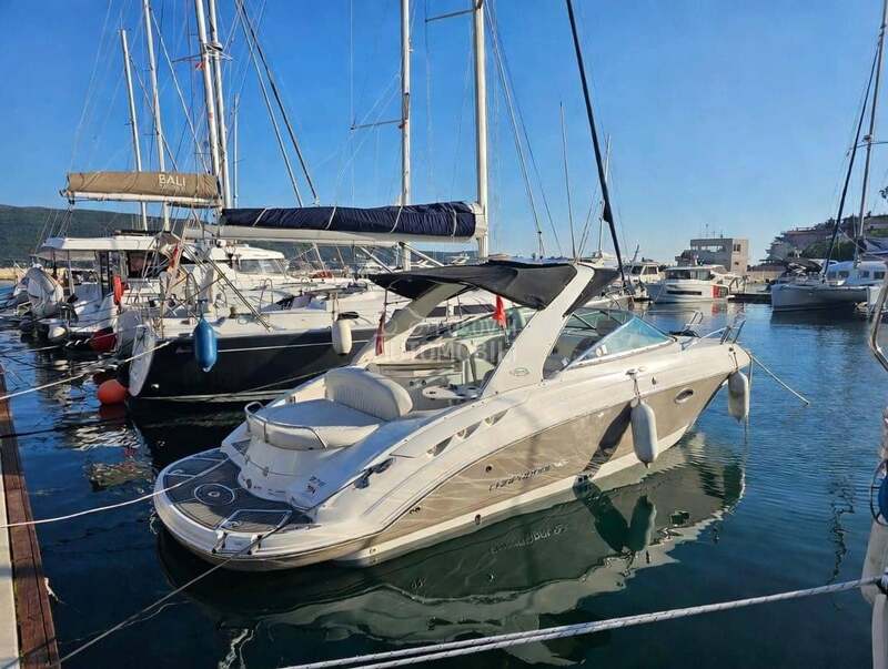 Chaparral 275 ssi