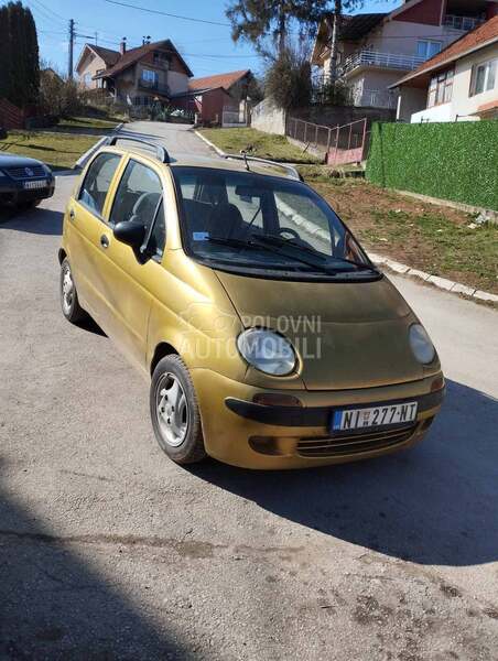 Daewoo Matiz 
