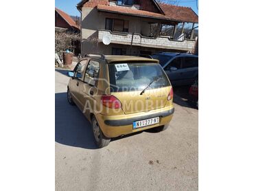 Daewoo Matiz 