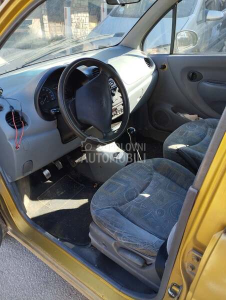 Daewoo Matiz 