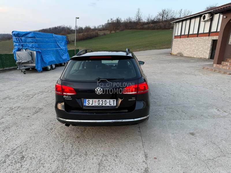 Volkswagen Passat B7 