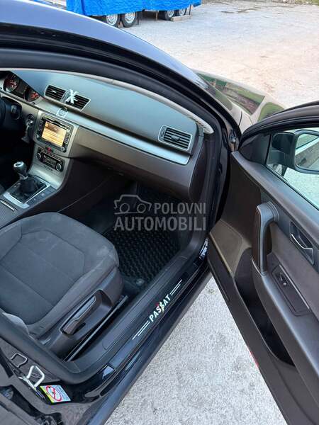 Volkswagen Passat B7 