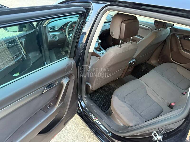 Volkswagen Passat B7 