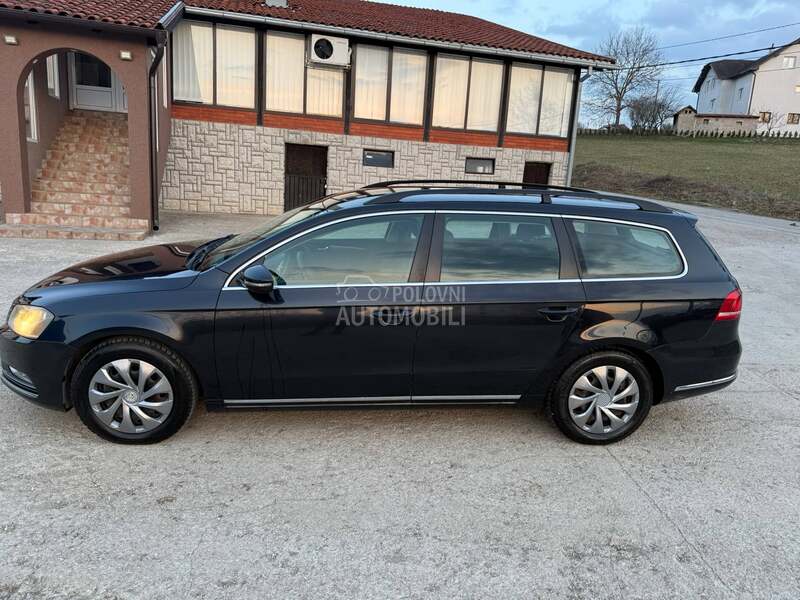 Volkswagen Passat B7 