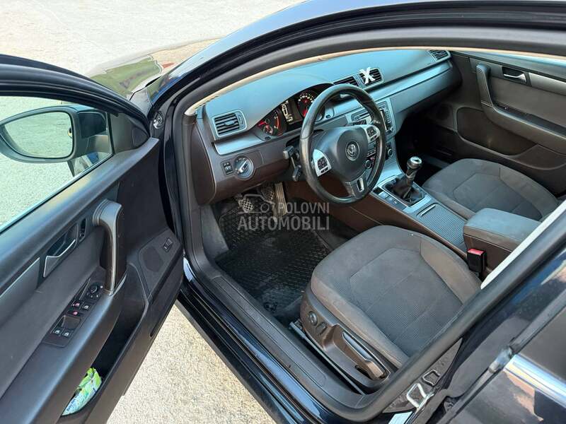 Volkswagen Passat B7 