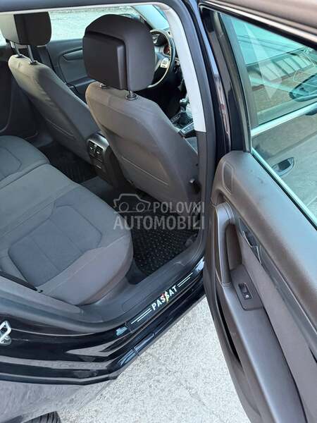 Volkswagen Passat B7 