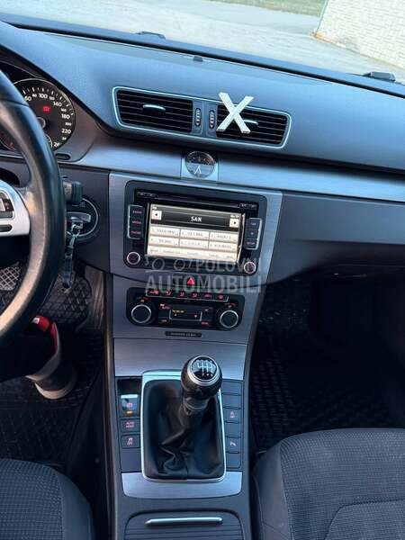 Volkswagen Passat B7 