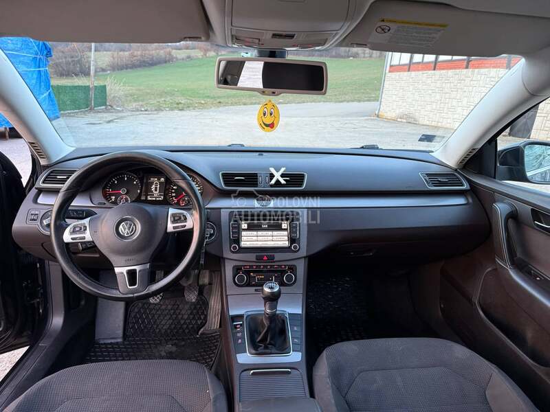 Volkswagen Passat B7 