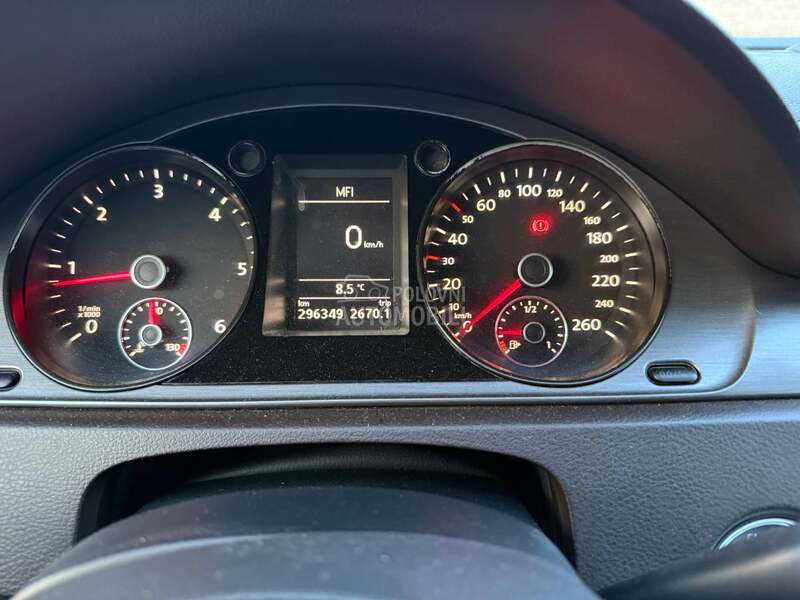 Volkswagen Passat B7 