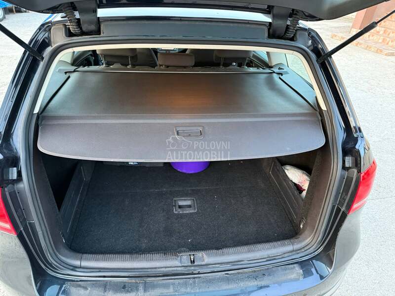 Volkswagen Passat B7 