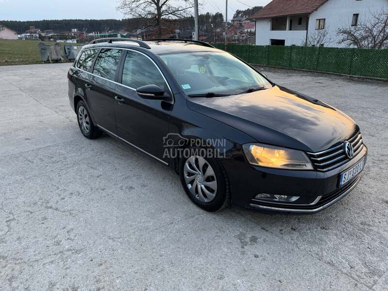 Volkswagen Passat B7 
