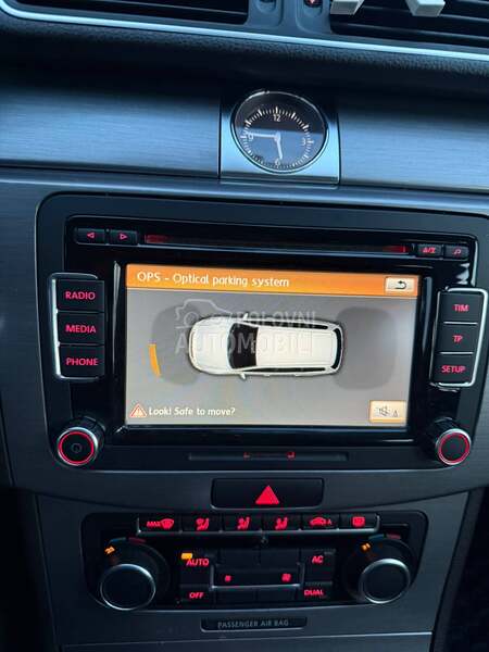 Volkswagen Passat B7 