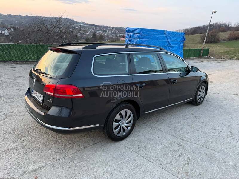 Volkswagen Passat B7 