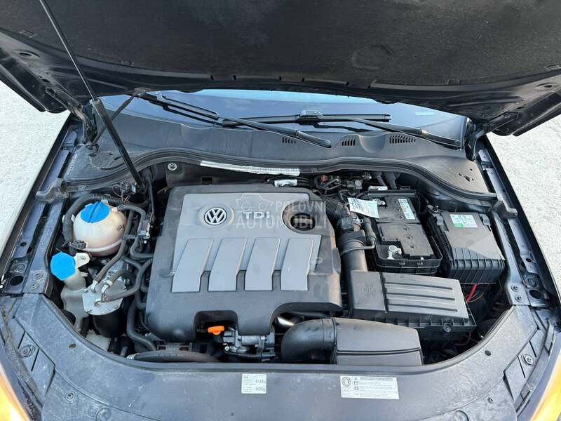 Volkswagen Passat B7 