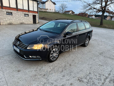 Volkswagen Passat B7 