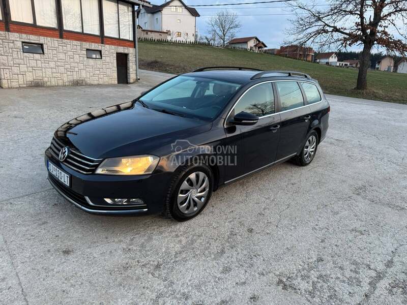 Volkswagen Passat B7 