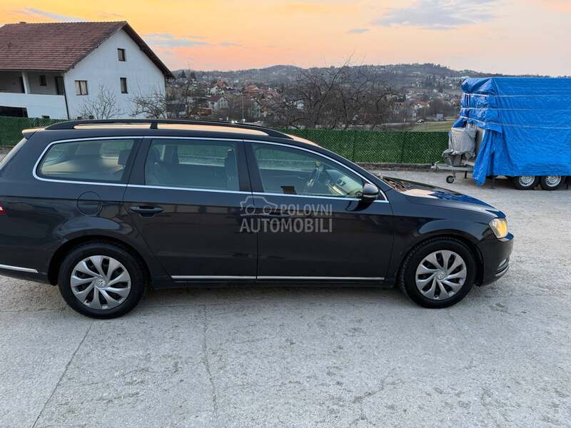 Volkswagen Passat B7 