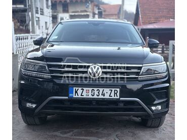 Volkswagen Tiguan Allspace 