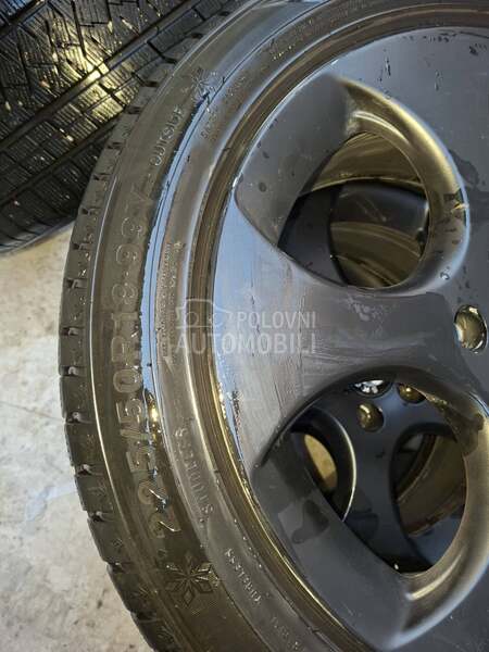 Triangle 225/50 R18 Zimska