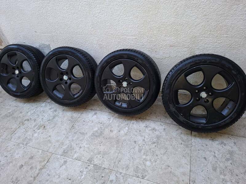 Triangle 225/50 R18 Zimska