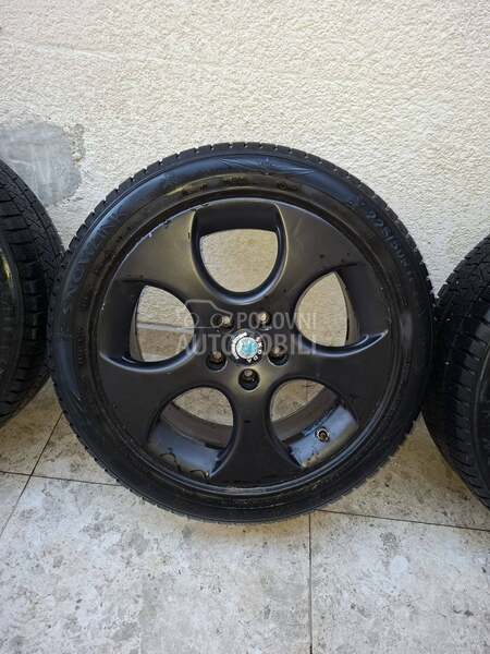 Triangle 225/50 R18 Zimska