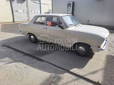 Opel Kadett 