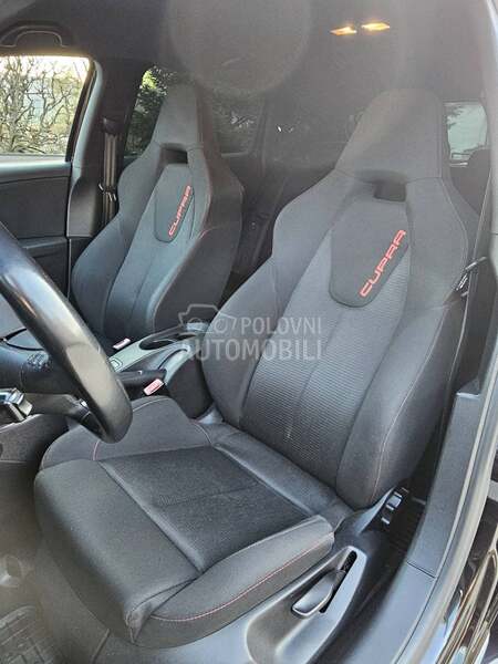 Seat Leon cupra fabrika